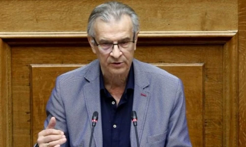 Πέθανε ο πρώην υπουργός του ΣΥΡΙΖΑ Τάσος Κουράκης